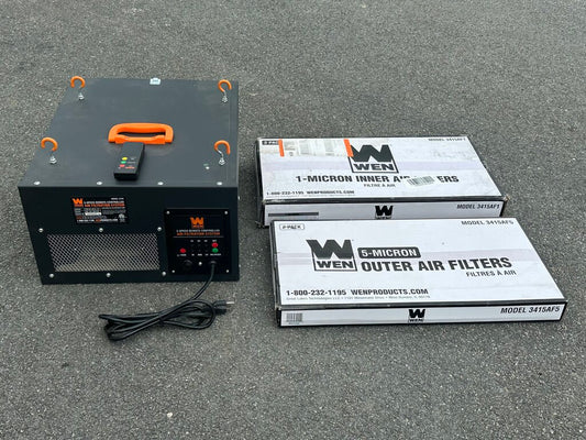 Air Filtration System