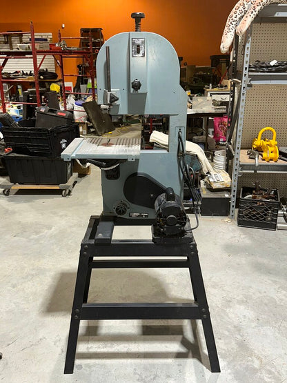 Band Saw on Stand