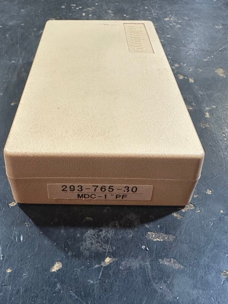 Digital Outside Micrometer