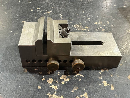 Precision Toolmaker's Grinding Vise