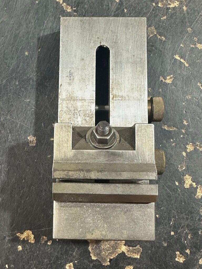 Precision Toolmaker's Grinding Vise
