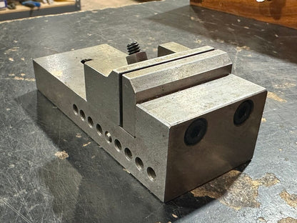 Precision Toolmaker's Grinding Vise