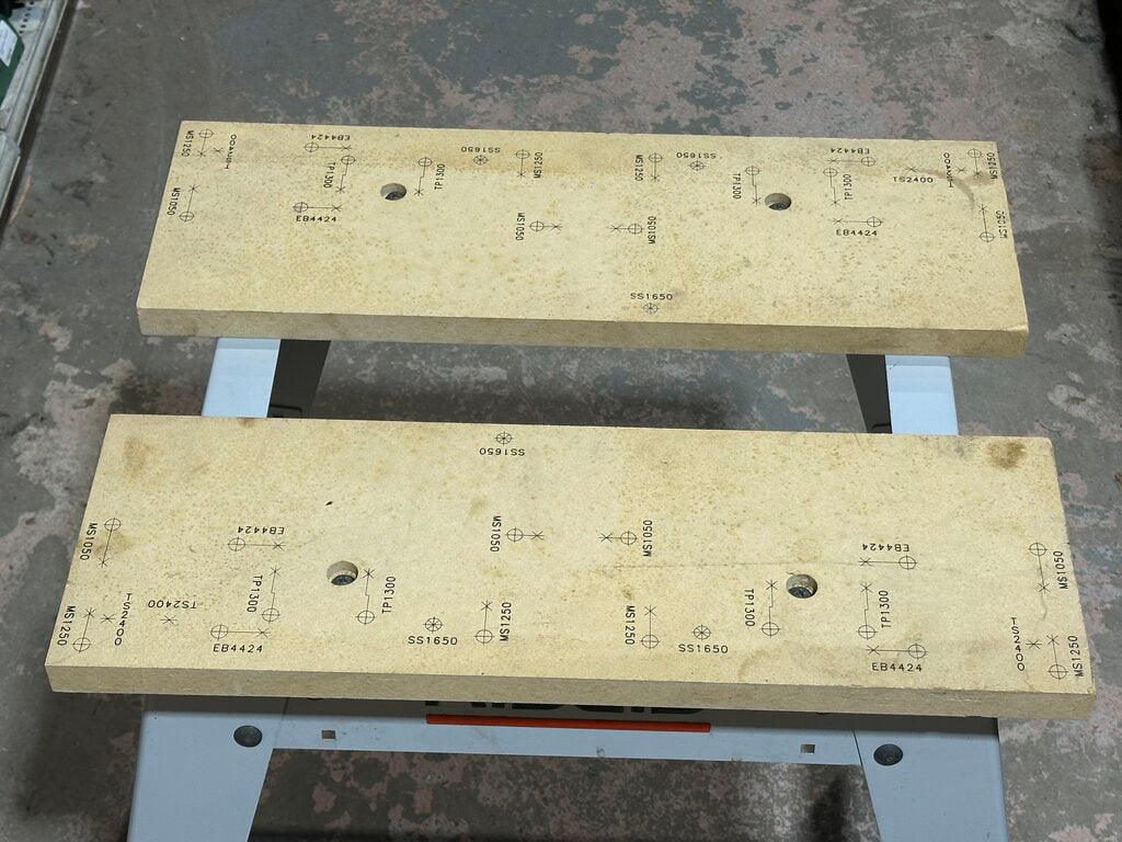 Universal Bench Top Power Tool Stand