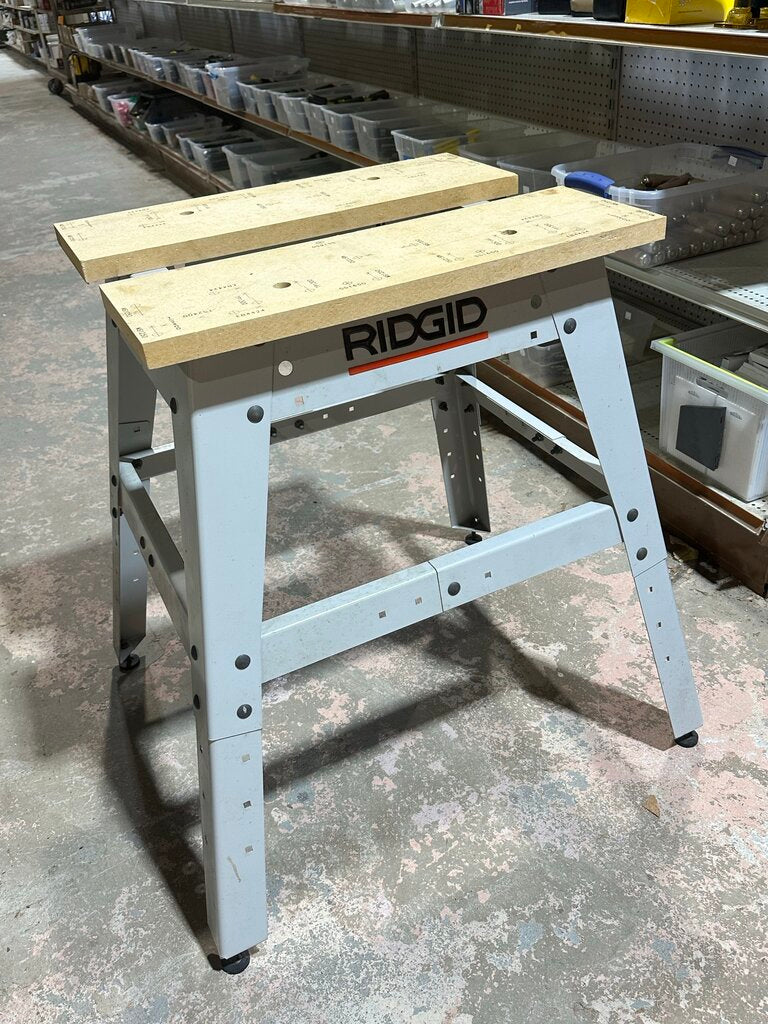 Universal Bench Top Power Tool Stand