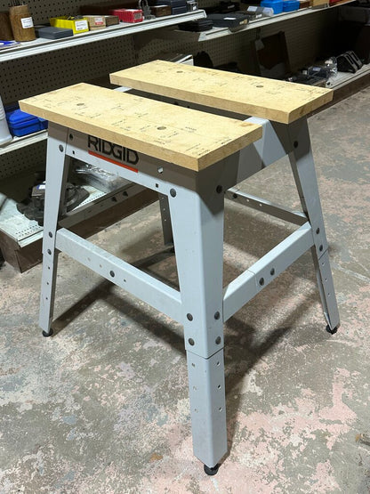 Universal Bench Top Power Tool Stand