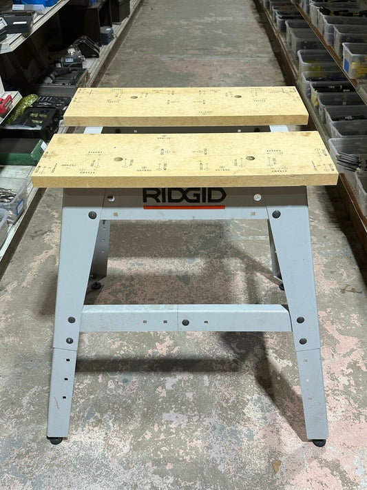 Universal Bench Top Power Tool Stand