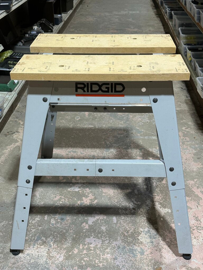 Universal Bench Top Power Tool Stand