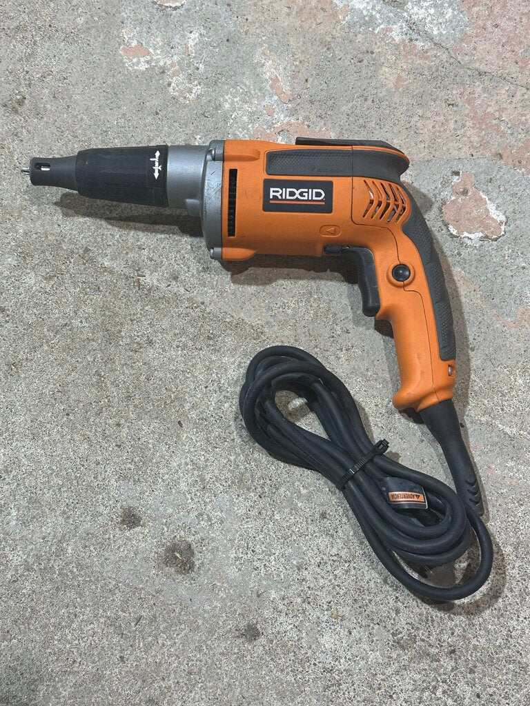 Corded Heavy-Duty VSR Drywall Screwdriver