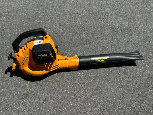 Gas Hand-Held Leaf Blower