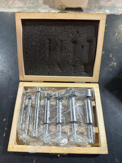Forstner Bit Set
