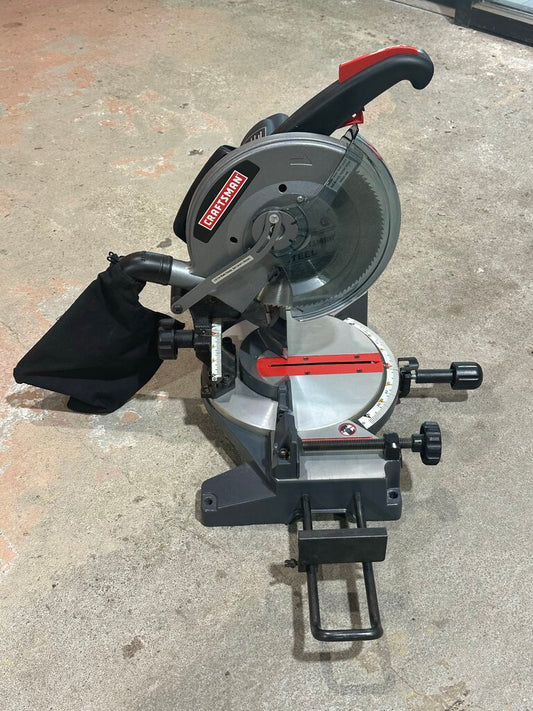 Corded Compound Miter Saw