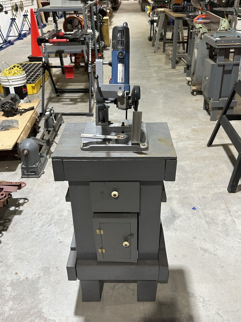 Angle Grinder Saw Stand