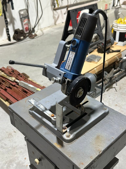 Angle Grinder Saw Stand