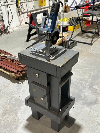 Angle Grinder Saw Stand