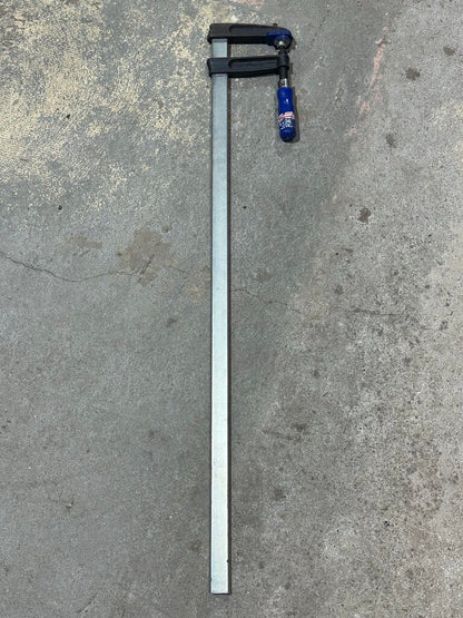 Heavy-Duty Bar Clamp