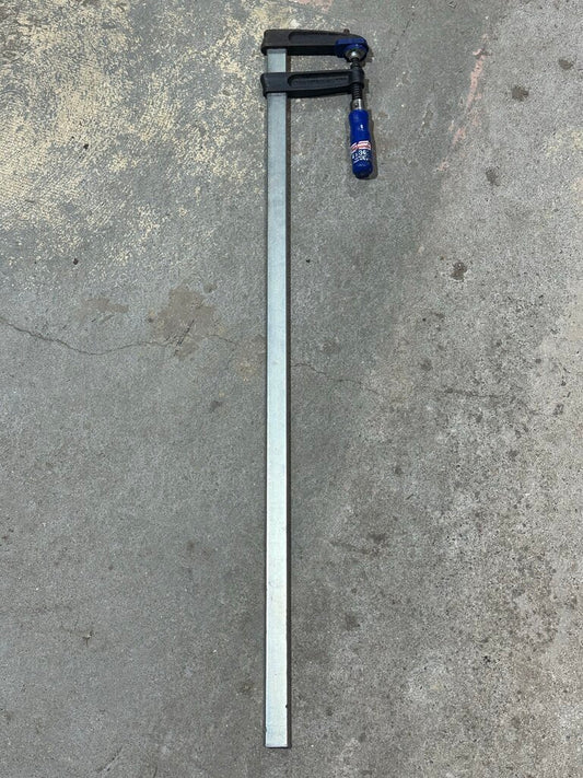 Heavy-Duty Bar Clamp