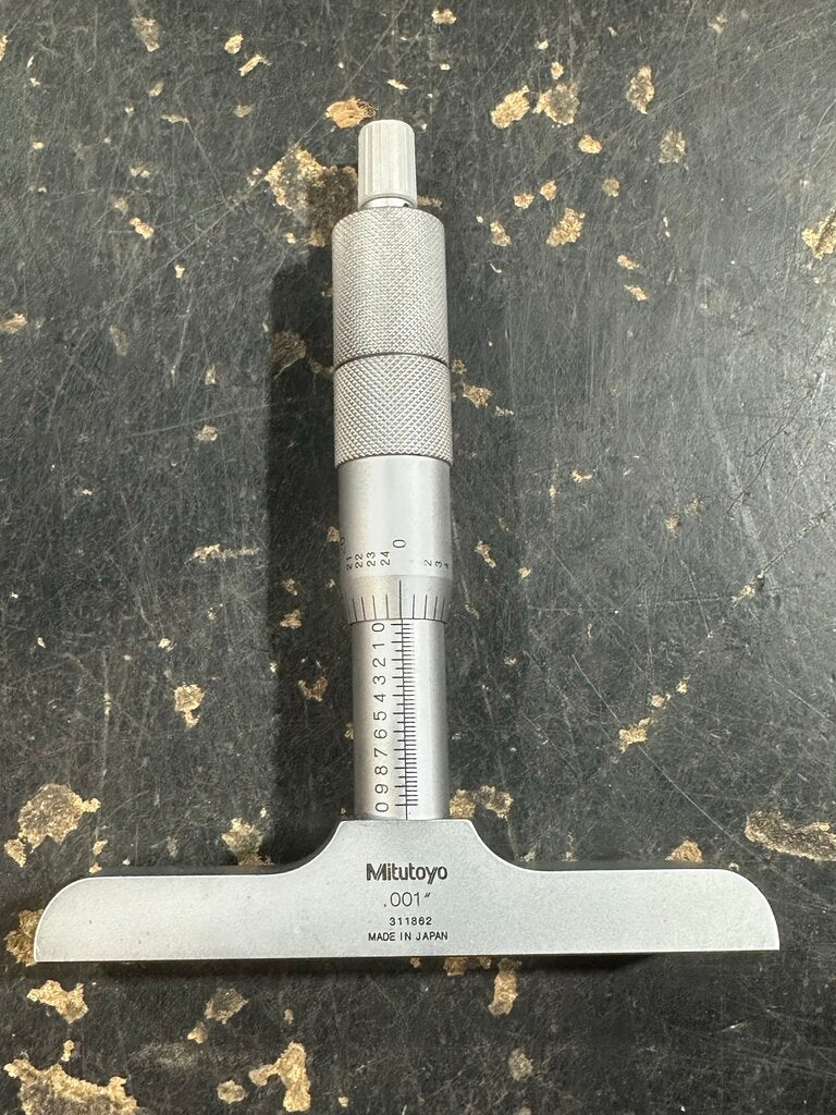 Depth Micrometer