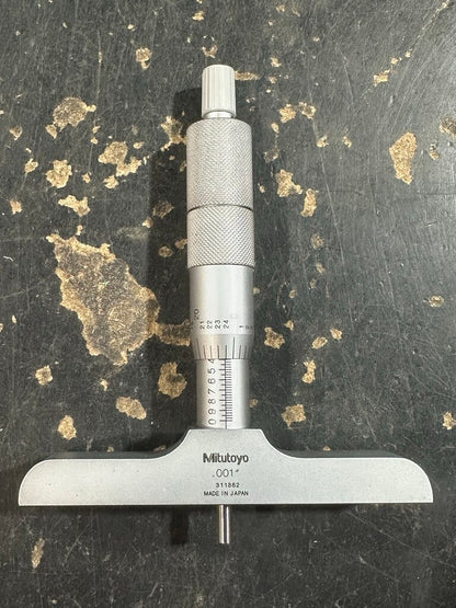 Depth Micrometer