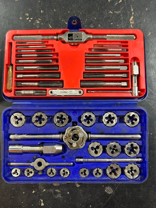 Tap & Die Set