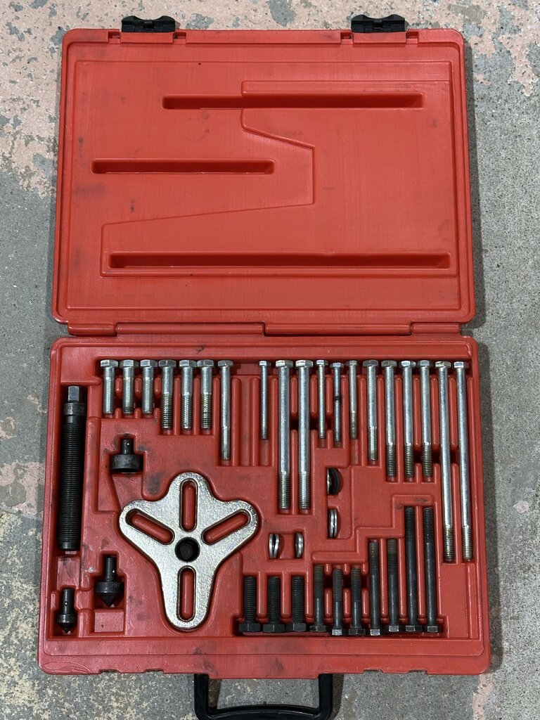 Bolt Grip Puller Set