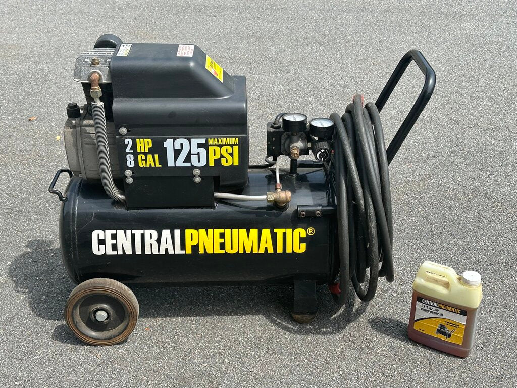 Portable Air Compressor