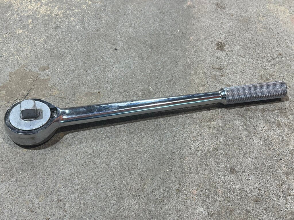 3/4 Drive Reversible Ratchet
