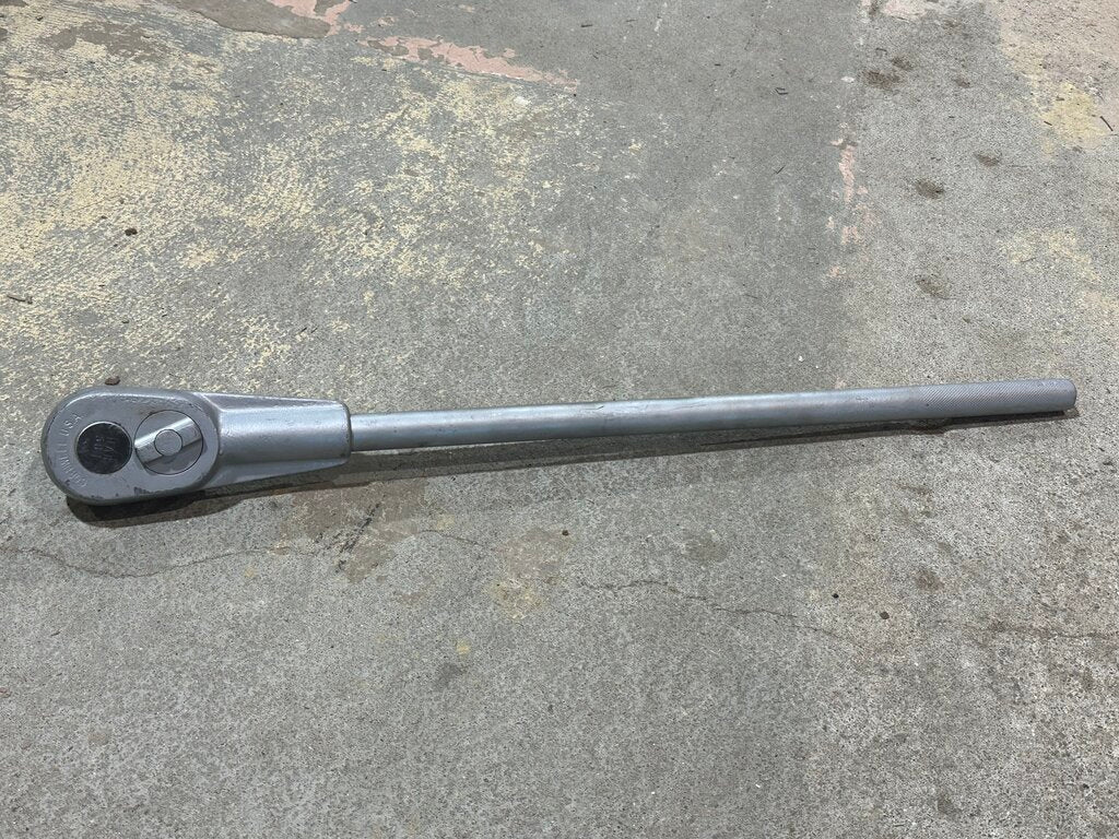 Cornwell Classic™ Two-Piece Ratchet