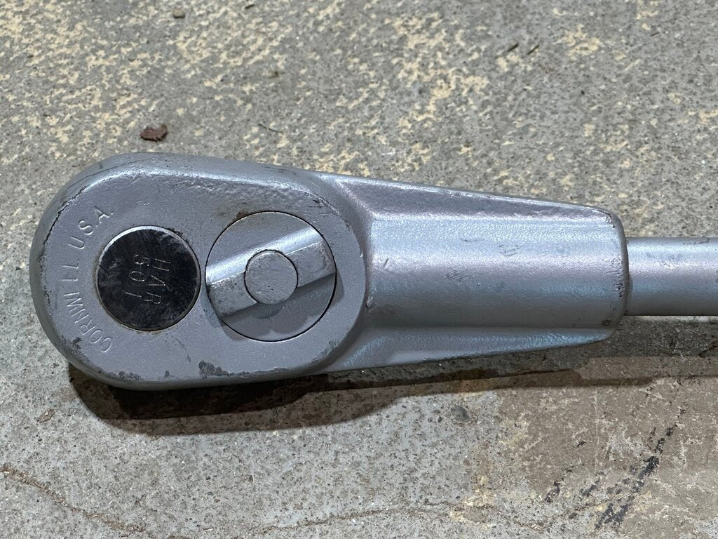 Cornwell Classic™ Two-Piece Ratchet