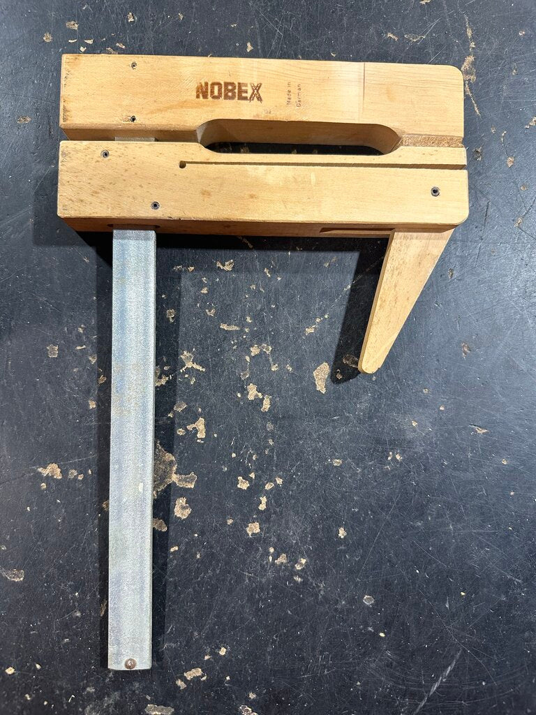 Soft Touch Bar Clamp