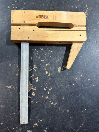 Soft Touch Bar Clamp