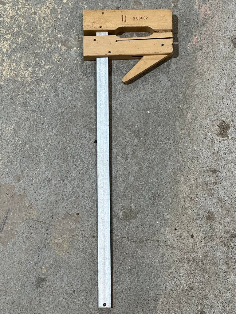 Soft Touch Bar Clamp