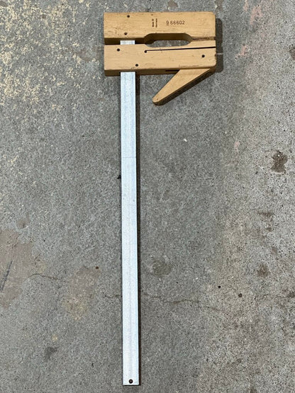 Soft Touch Bar Clamp