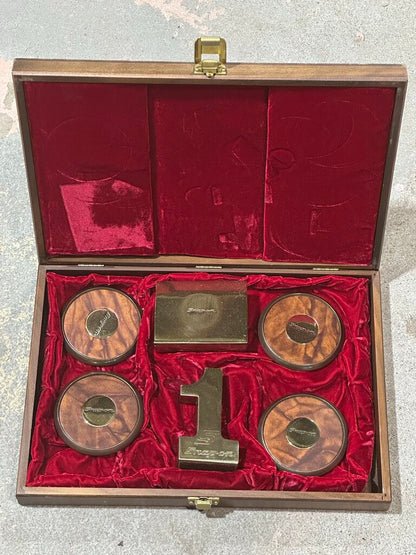 1984 Winning Spirit Award Set