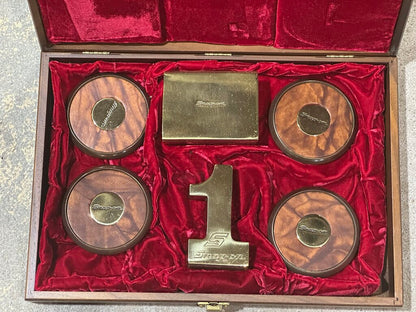 1984 Winning Spirit Award Set