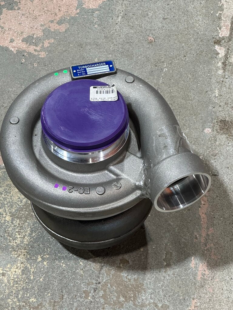 Turbocharger For Volvo