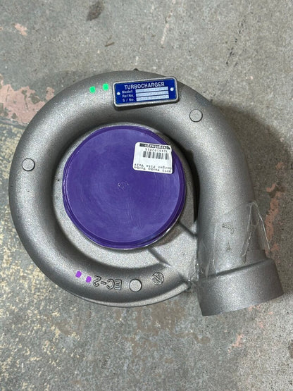 Turbocharger For Volvo