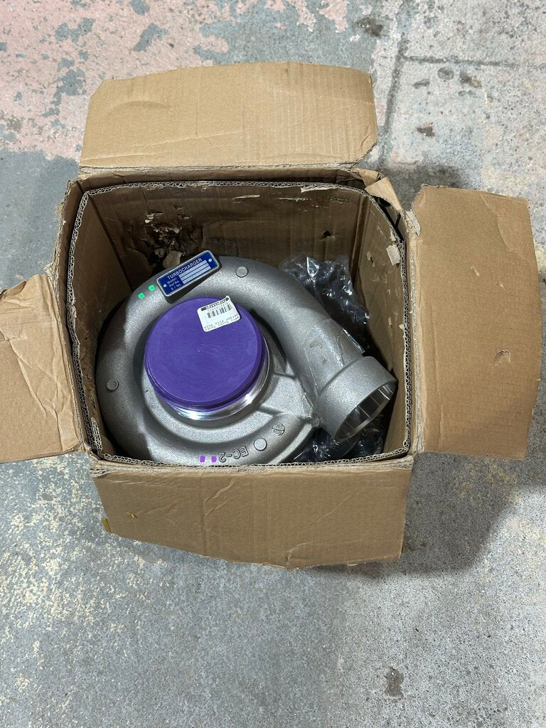 Turbocharger For Volvo