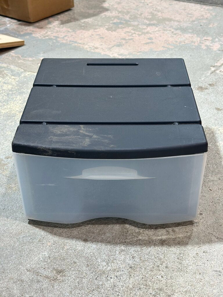 Large Stacking Drawer