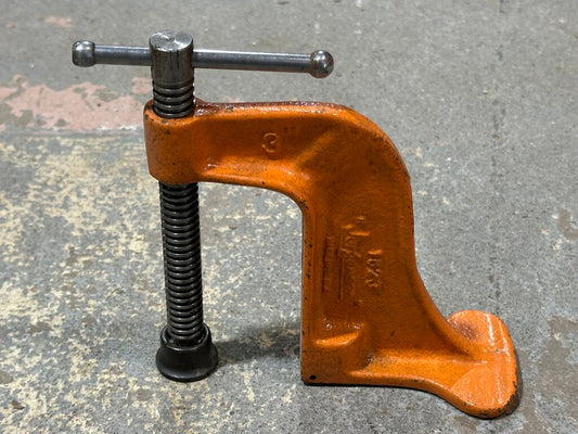Hold Down / Edge Clamp
