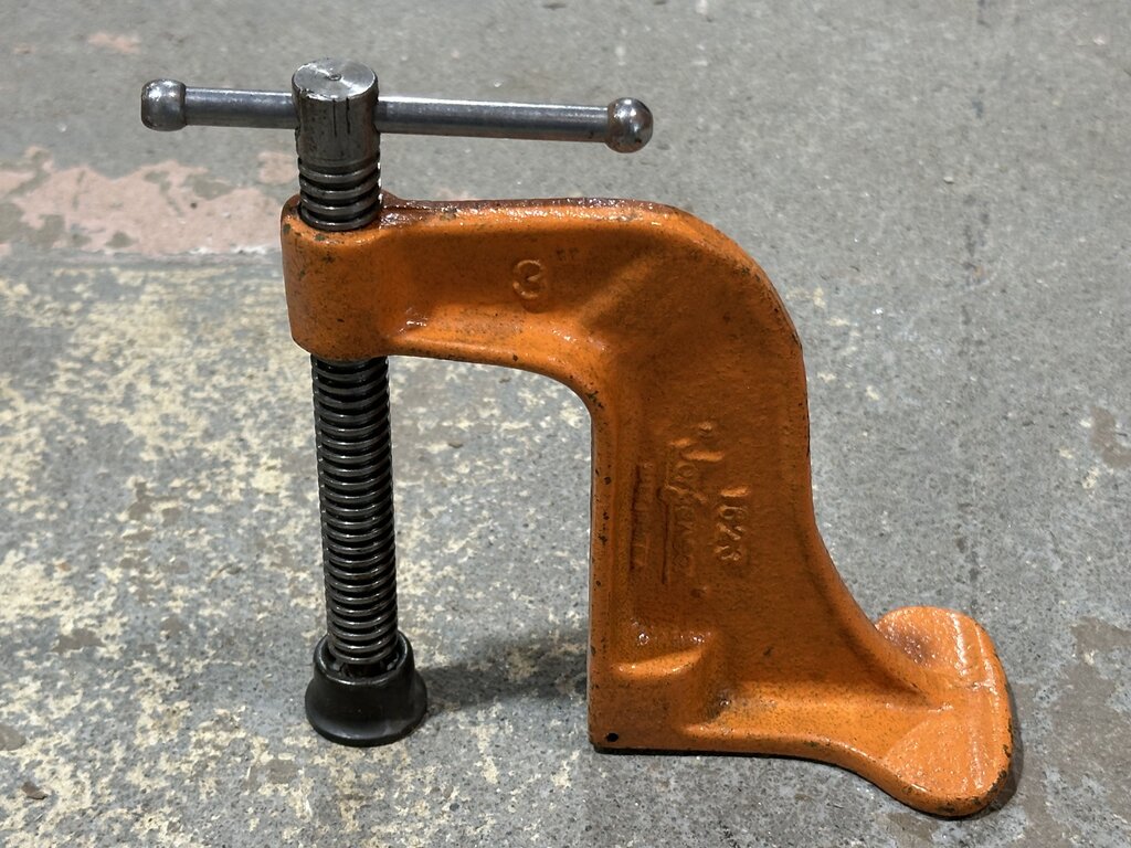 Hold Down Clamp