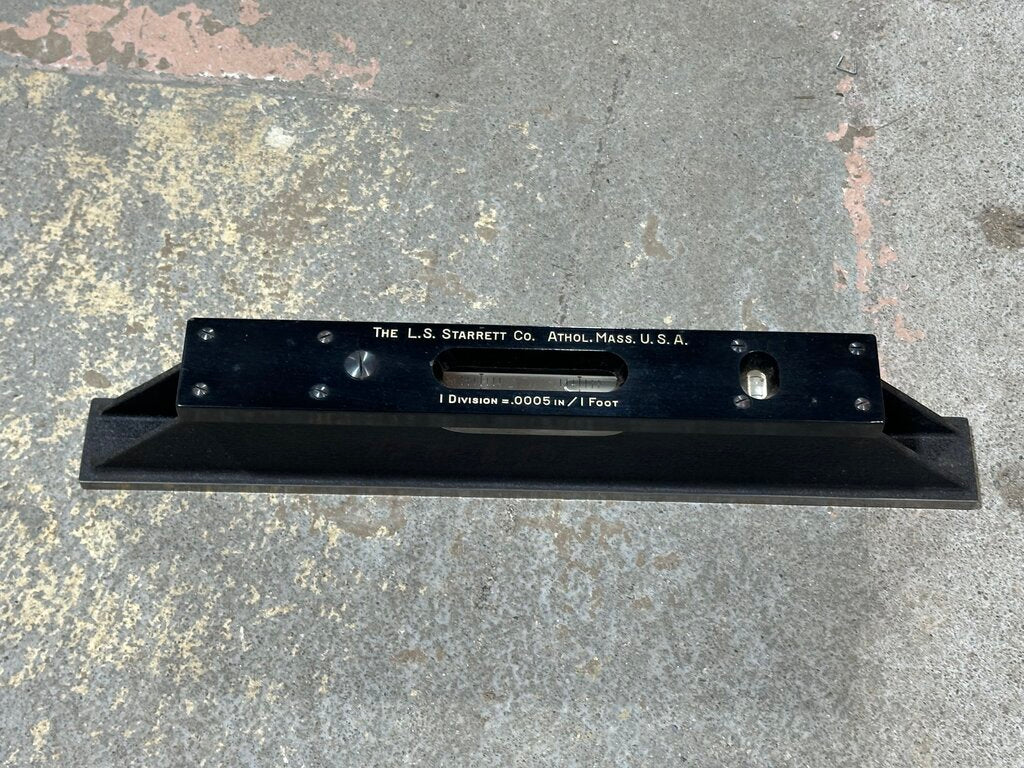 Master Precision Level