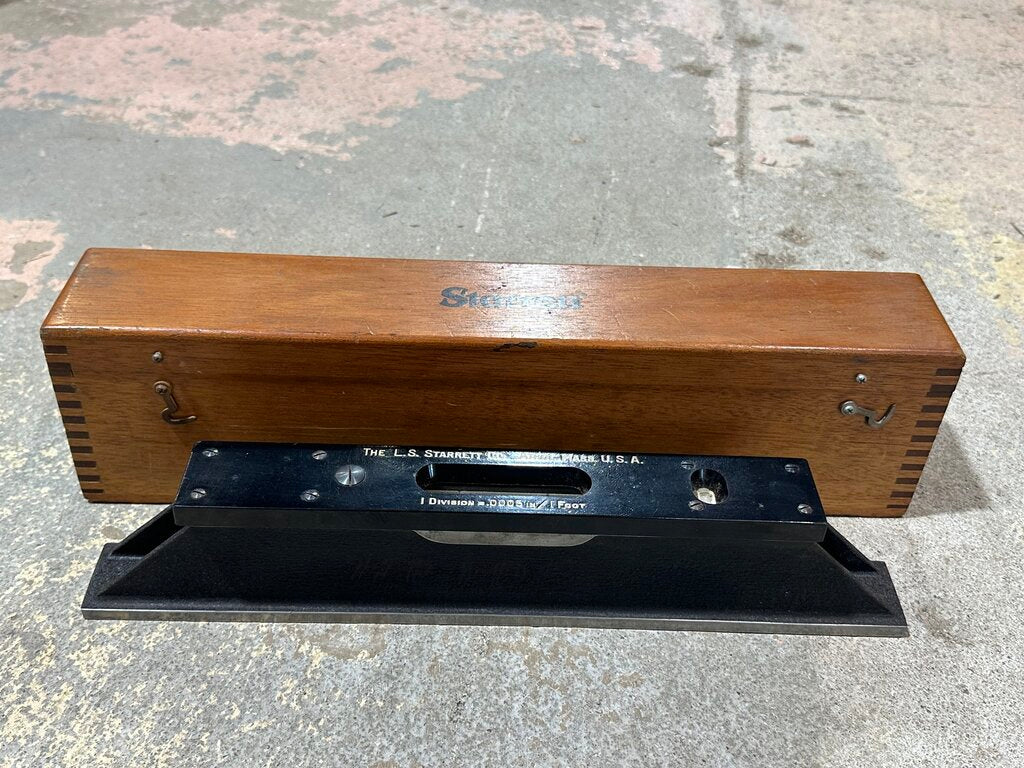 Master Precision Level