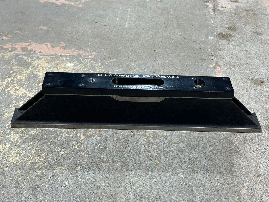 Master Precision Level