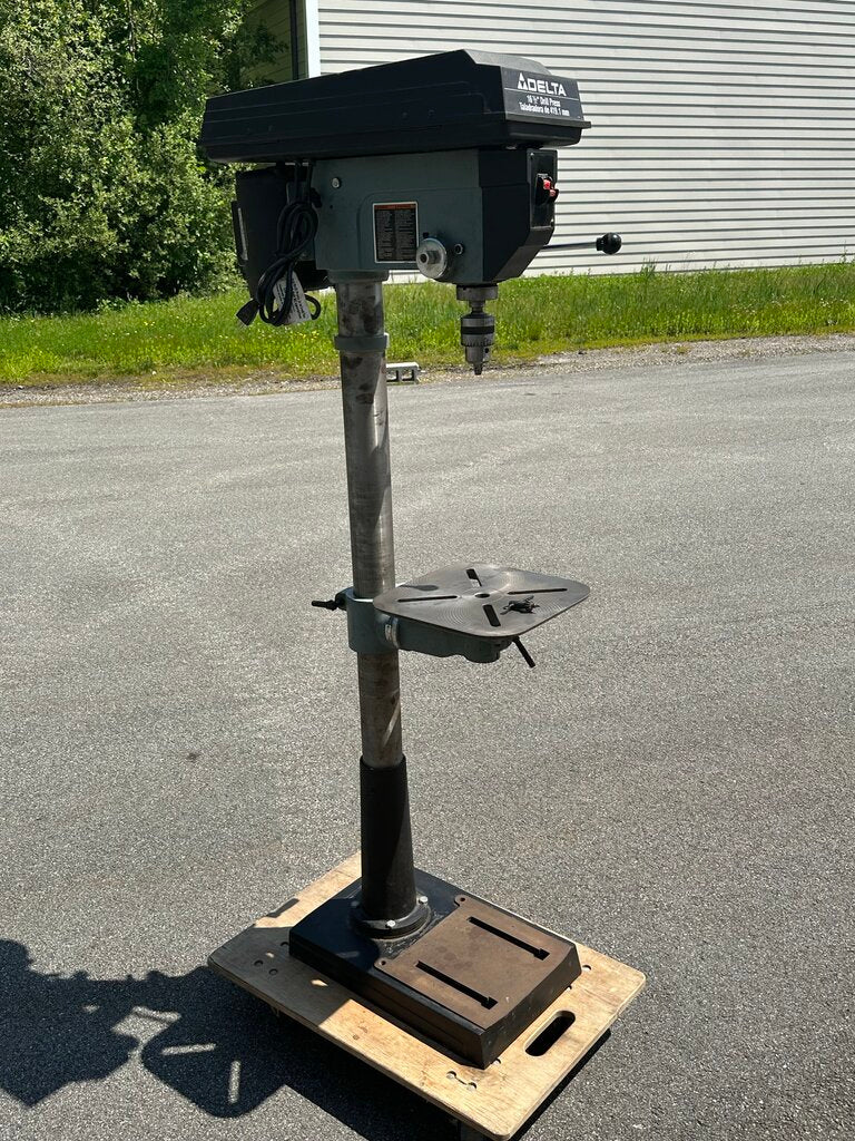 Floor Model Drill Press