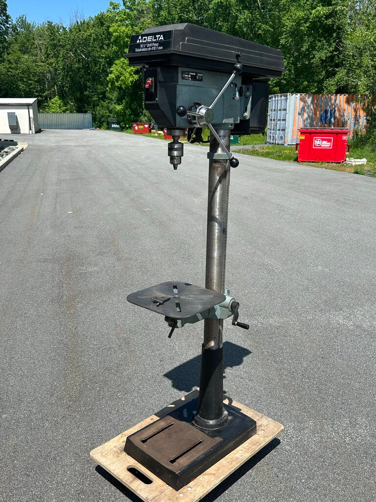 Floor Model Drill Press