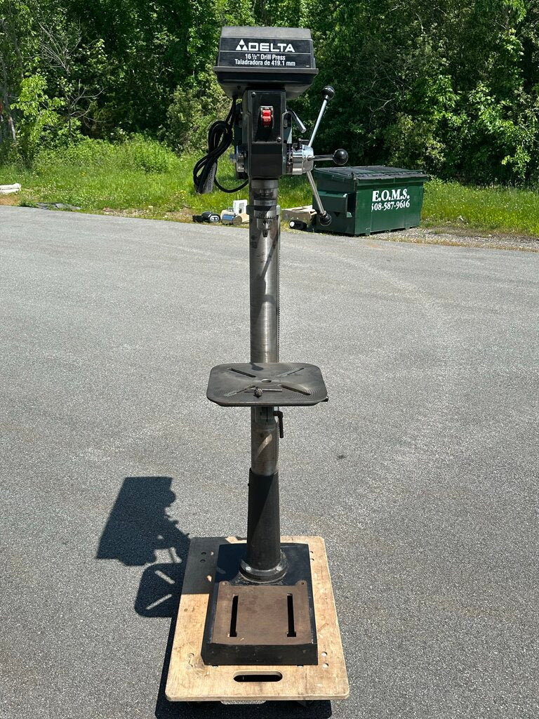 Floor Model Drill Press