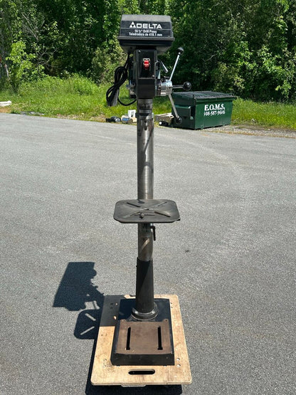 Floor Model Drill Press