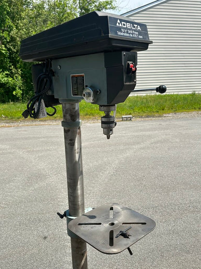 Floor Model Drill Press