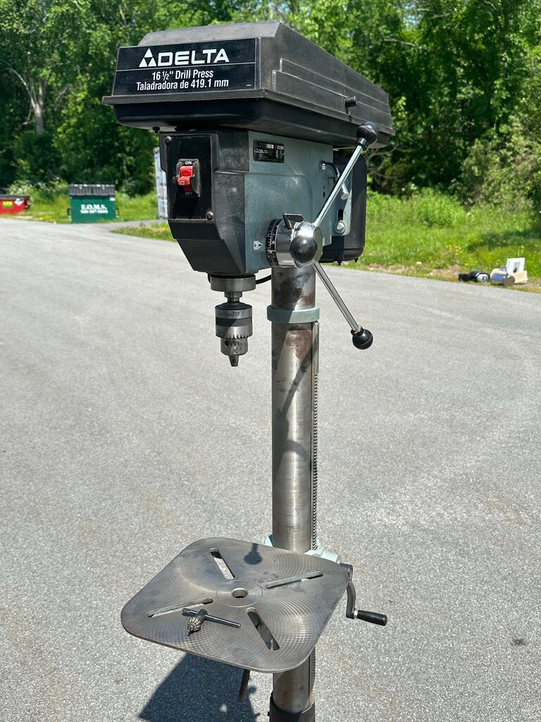 Floor Model Drill Press
