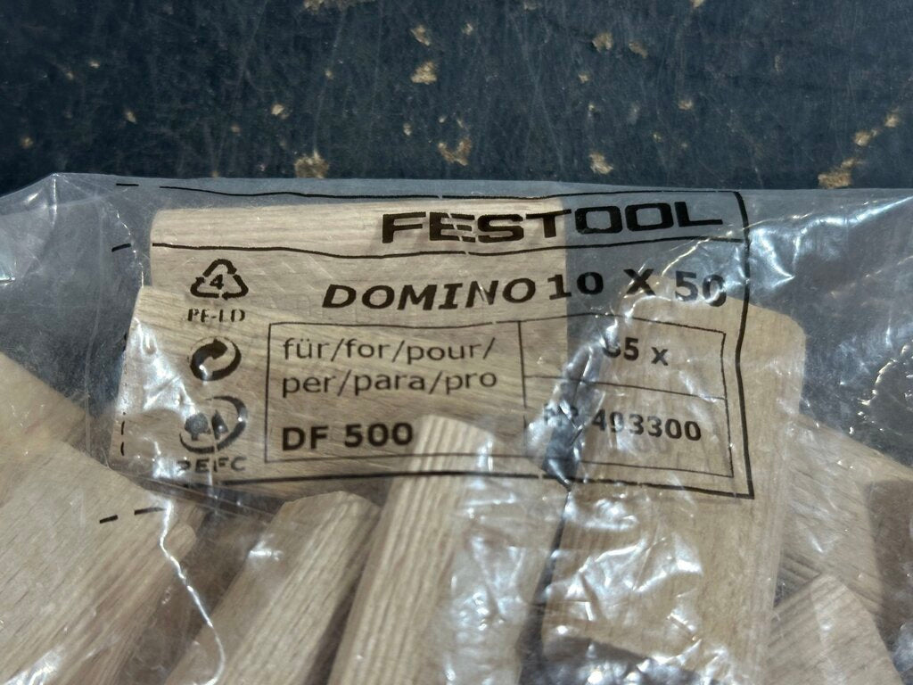 Domino Tenon 81-Pack